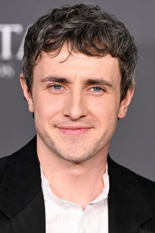 Paul Mescal as Calum in Aftersun