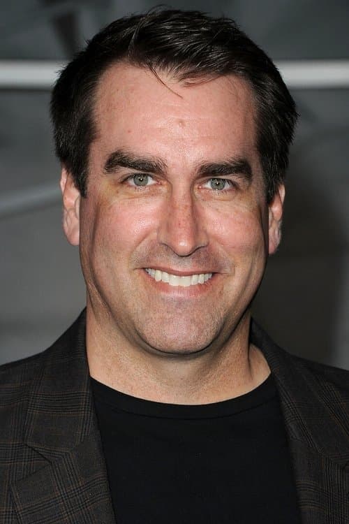 Rob Riggle as Jack Price in Midnight Sun