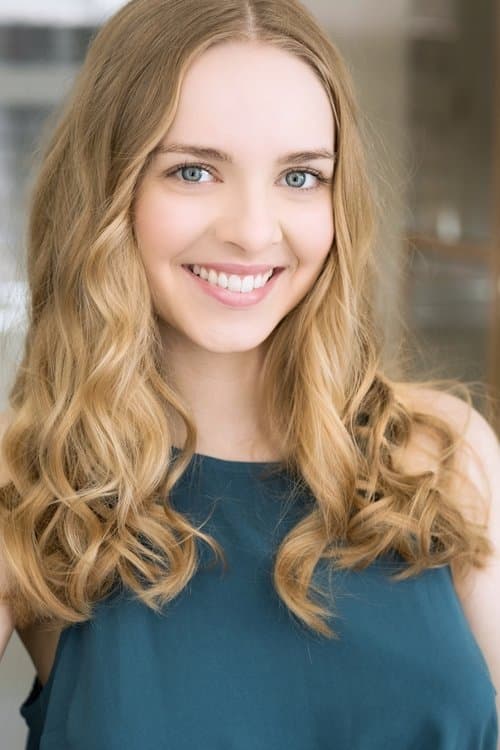Darcy Rose Byrnes as Princess Amber (voice) in Sofia the First: The Floating Palace