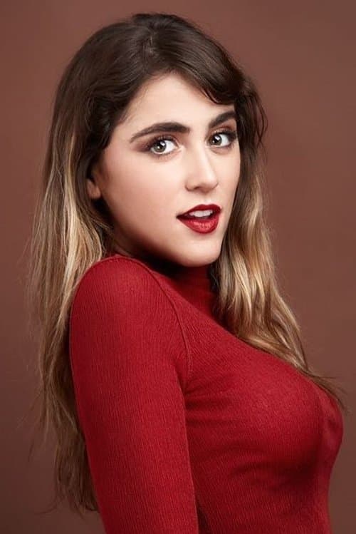 Cassandra Sánchez Navarro as Cindy in Cindy La Regia