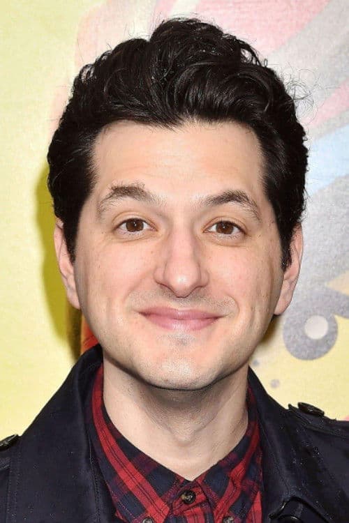 Ben Schwartz as Sonic (voice) in Sonic the Hedgehog 3