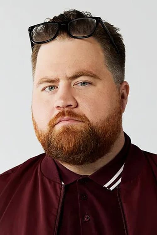 Paul Walter Hauser as Elijah in Balls Up