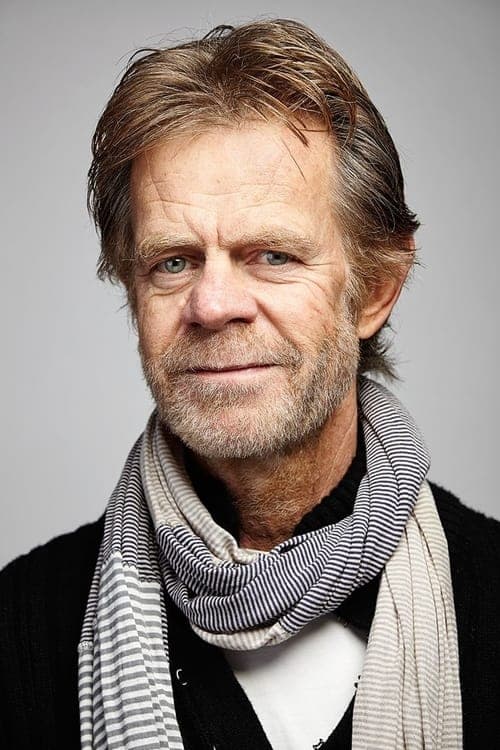 William H. Macy as Frank Levin in The Lincoln Lawyer