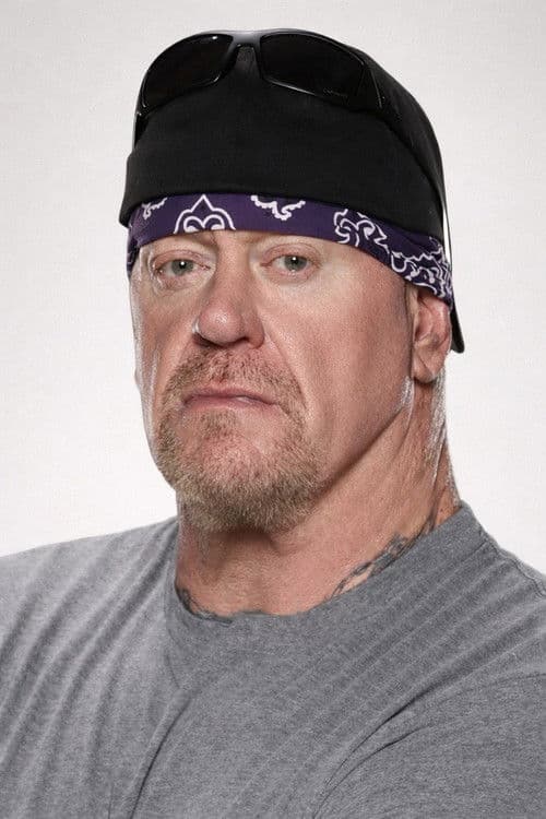 Mark Calaway as The Undertaker in WWE Wrestlemania XXVI