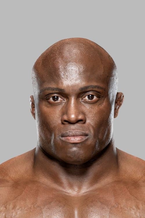 Franklin Roberto Lashley as Bobby Lashley in WWE Crown Jewel