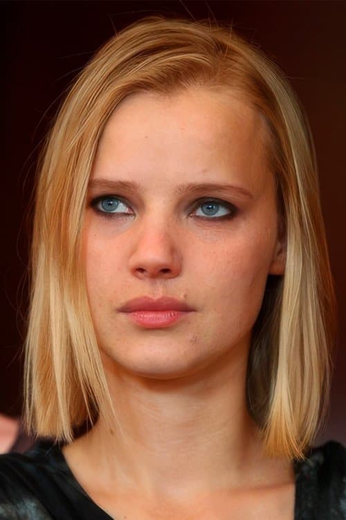 Joanna Kulig as Svetlana in Kompromat