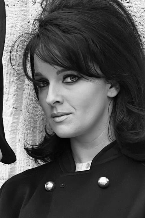 Lisa Gastoni as Claretta Petacci in The Last Four Days