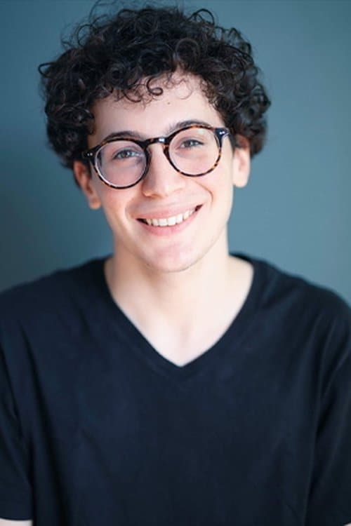 Shahar Taboch as Ozem (voice) in David