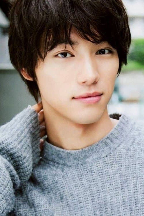 Sota Fukushi as Yamato Kurosawa in Say 'I Love You'