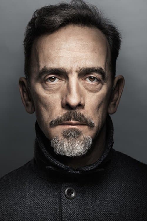 Adrian Schiller as Caiaphas in Son of God
