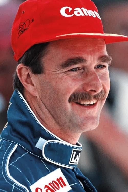 Nigel Mansell as Self in Williams