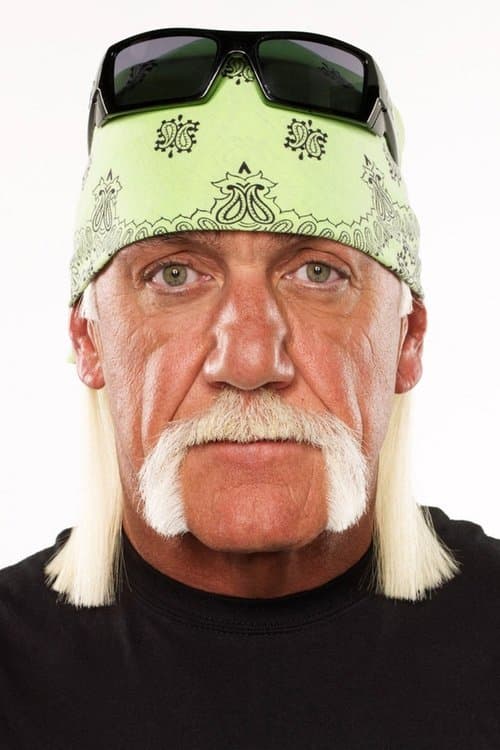 Hulk Hogan as Hulk Hogan in WWE WrestleMania III