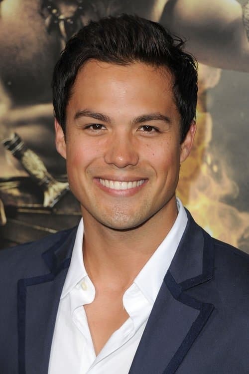 Michael Copon as Sgt. Gabriel Villanueva in Prisoner of War