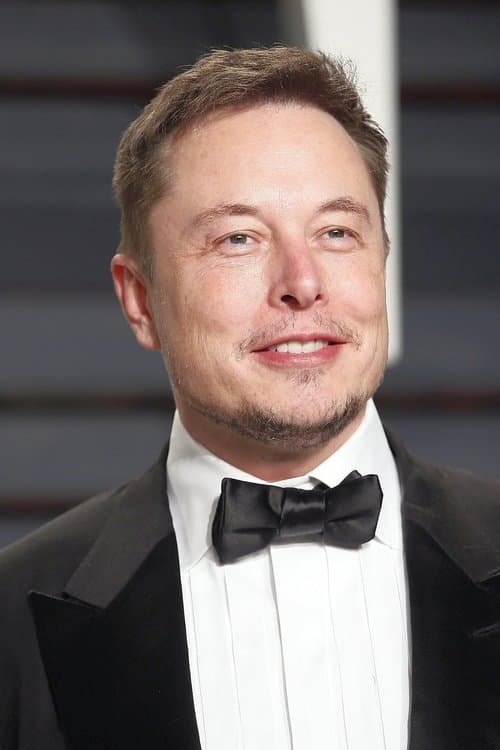Elon Musk as Self in MARS: Inside SpaceX