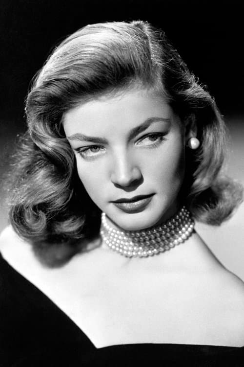 Lauren Bacall as Elaine Sampson in Harper