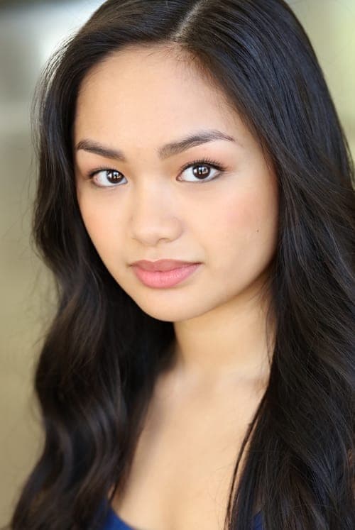 Nayah Damasen as Draculaura in Monster High 2