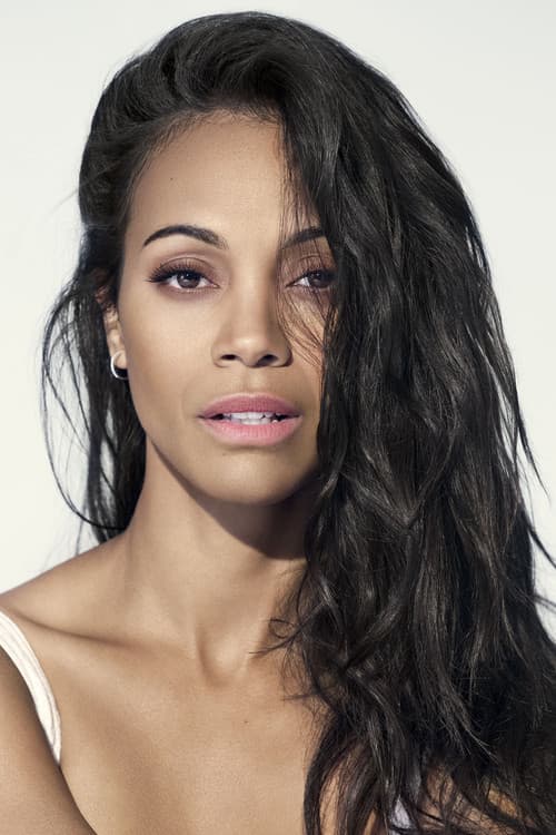 Zoe SaldaΓ±a as Neytiri in Avatar: Fire and Ash