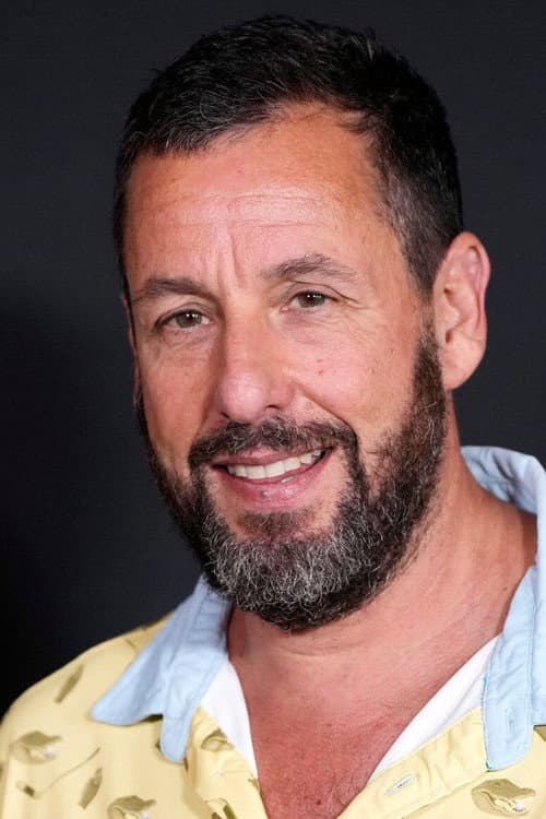Adam Sandler as Stanley Sugerman in Hustle
