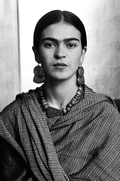 Frida Kahlo as Self (archive footage) in Frida