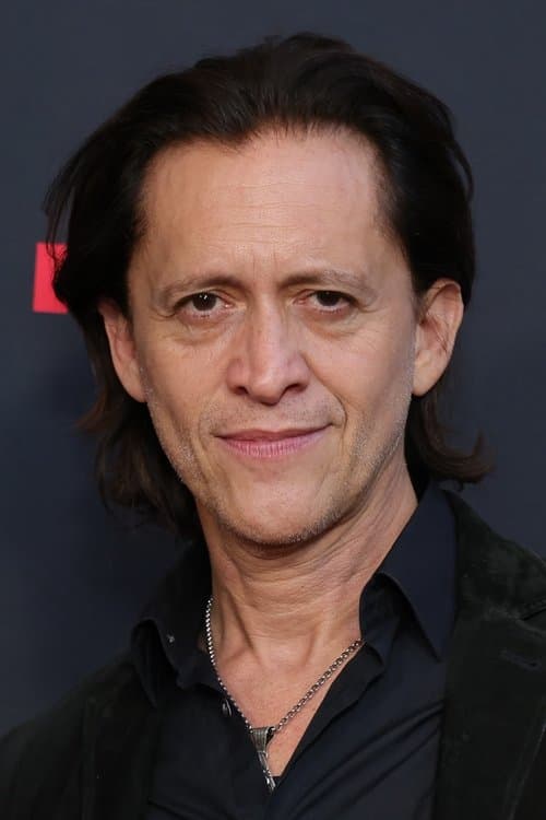 Clifton Collins Jr. as Oscar Diaz in Red, White & Royal Blue