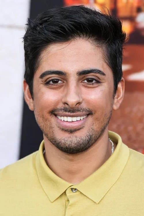 Karan Brar as Sanjay 'Jay' Tawde (voice) in Batman: The Doom That Came to Gotham