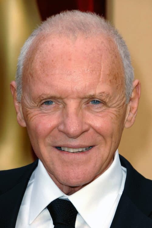 Anthony Hopkins as Ted Crawford in Fracture