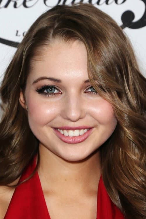 Sammi Hanratty as Whitney Brown in The Greening of Whitney Brown