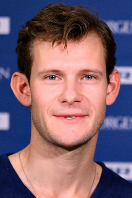 Simon Bennebjerg as Frederik de Schinkel in The Promised Land