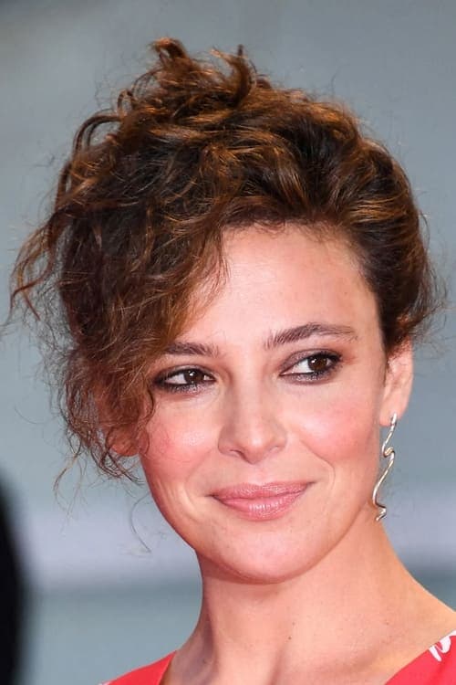 Jasmine Trinca as Ilaria Cucchi in On My Skin