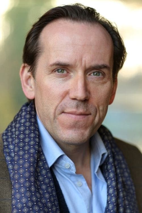 Ben Miller as Colin in The Parole Officer