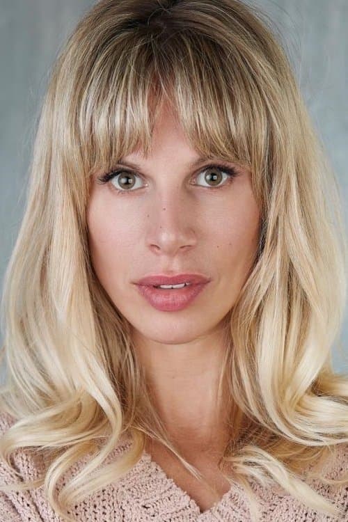 Danielle Scott as Chloe in Shades of Desire