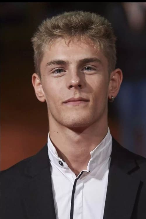 Patrick Criado as Abel in The Red Virgin