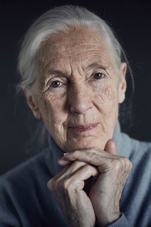 Jane Goodall as Self in Jane