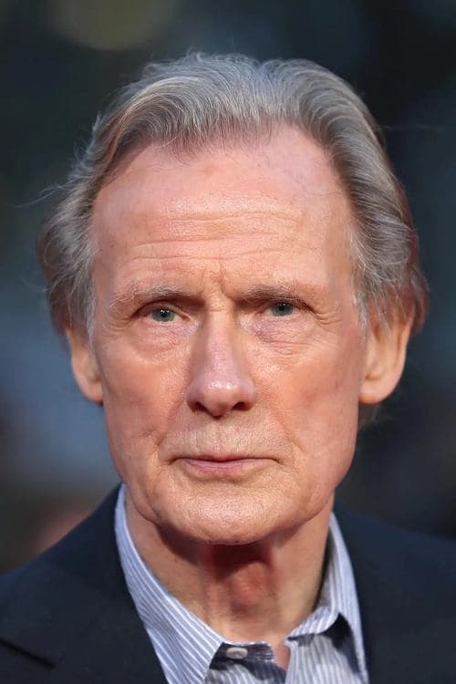Bill Nighy as Longneck (voice) in The Wild Robot