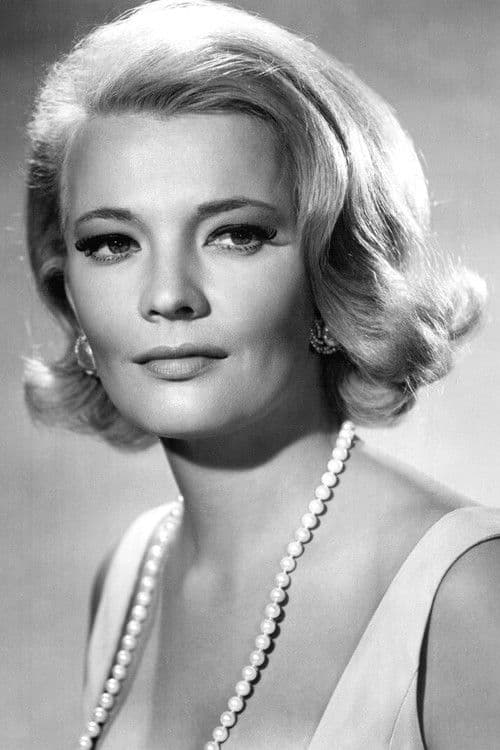 Gena Rowlands as Marion in Another Woman