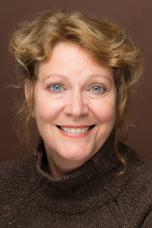 Shelley Thompson as Stepmother in Labyrinth