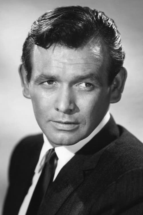 David Janssen as Ted Dougherty in Marooned