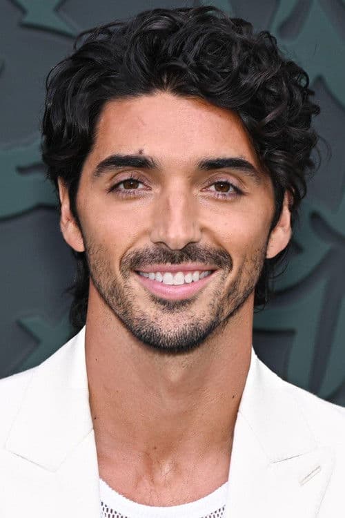 Taylor Zakhar Perez as Alex Claremont-Diaz in Red, White & Royal Blue