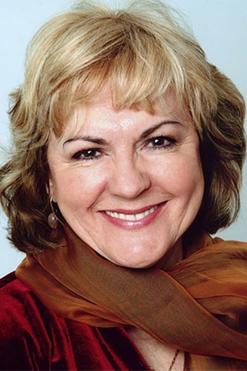 Gwen Taylor as Mam in The Lady in the Van