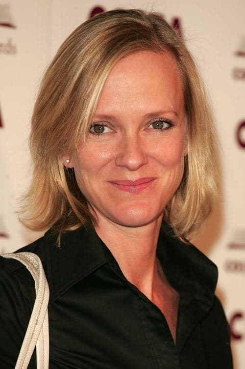 Hermione Norris as Polly in The Salt Path