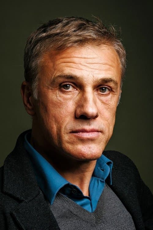 Christoph Waltz as Priest in Dracula