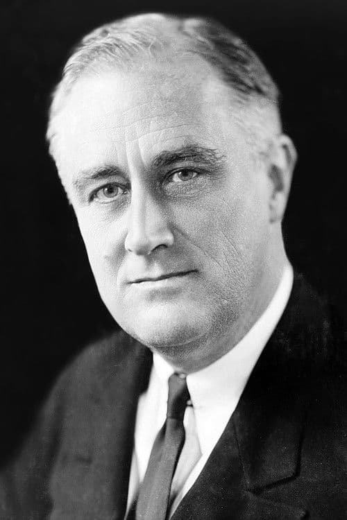Franklin D. Roosevelt as Self (archive footage) in The Untold History Of The United States