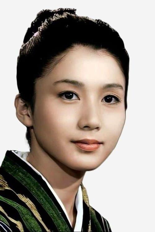 Shima Iwashita as Miho Tsugumo in Harakiri