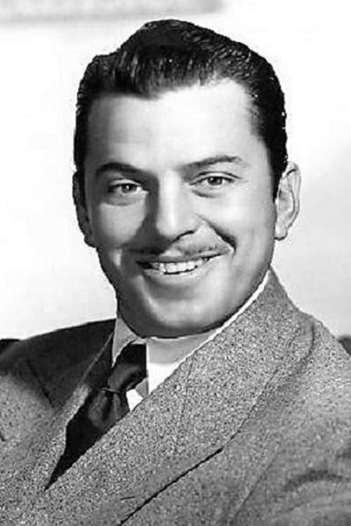 John Carroll as Woody Jason in Flying Tigers