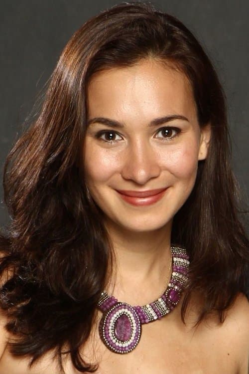 Celina Jade as Rachel Prescott Smith in Wolf Warrior 2