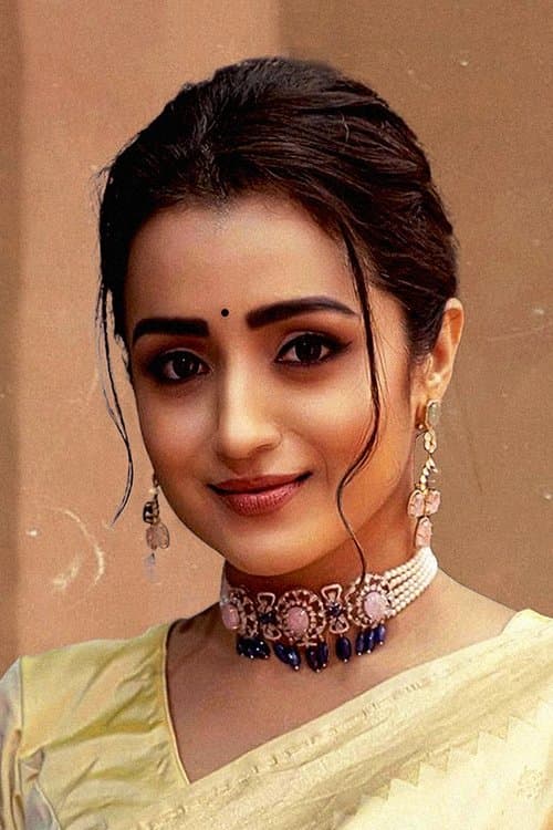 Trisha Krishnan as Preethi in Karuppu