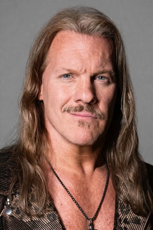 Christopher Keith Irvine as Chris Jericho in WWE Wrestlemania X8