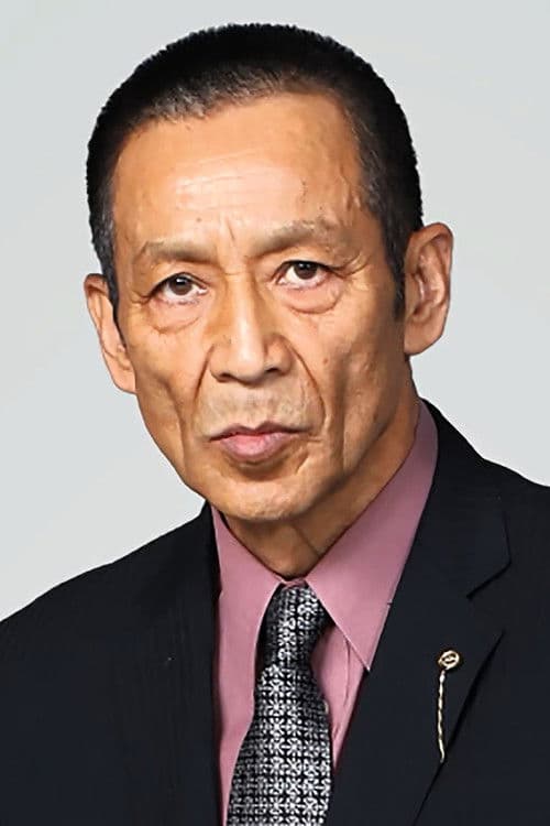 Shun Sugata as Okamoto in Beyond Outrage