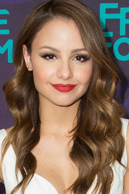 Aimee Carrero as Princess Elena (voice) in Elena and the Secret of Avalor