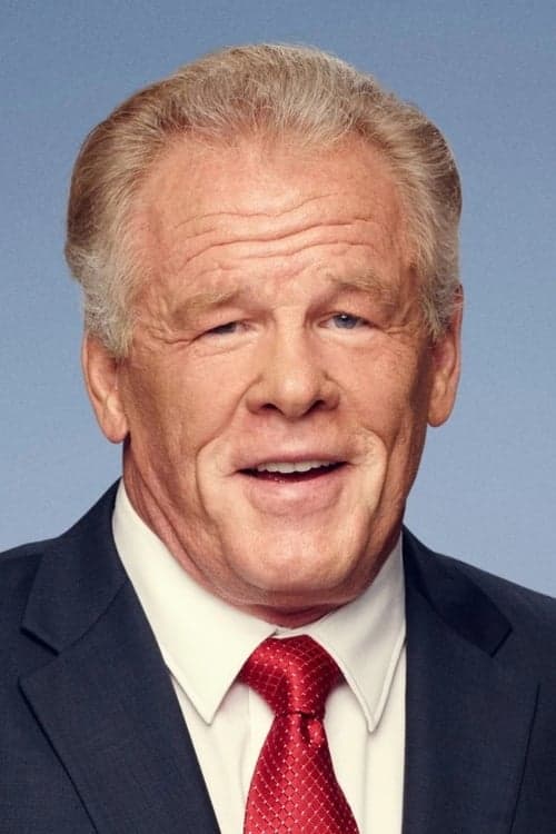Nick Nolte as Mitchell Wells in Return to Sender
